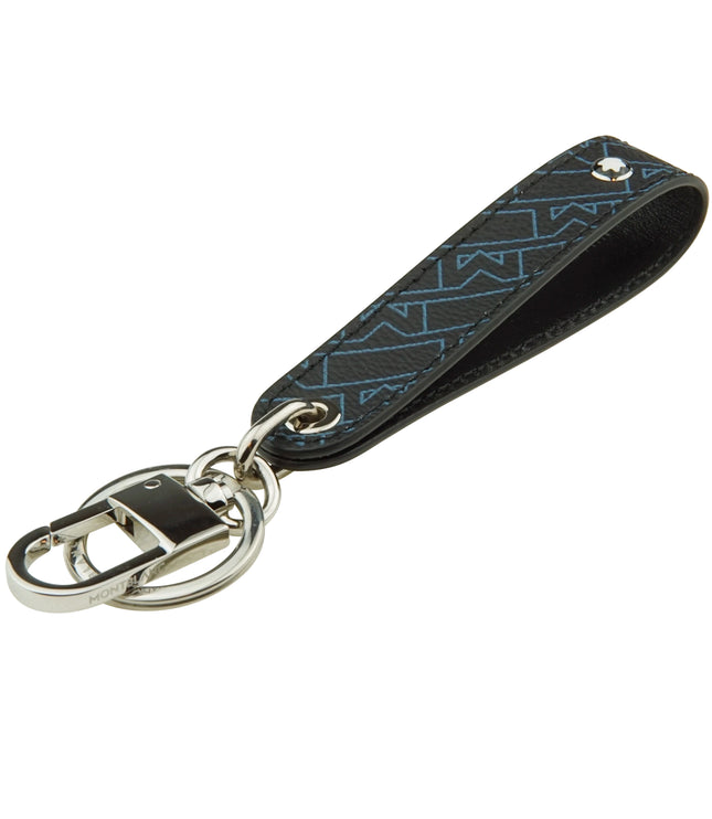 Montblanc M_Gram 4810 Schlüsselanhänger Schwarz