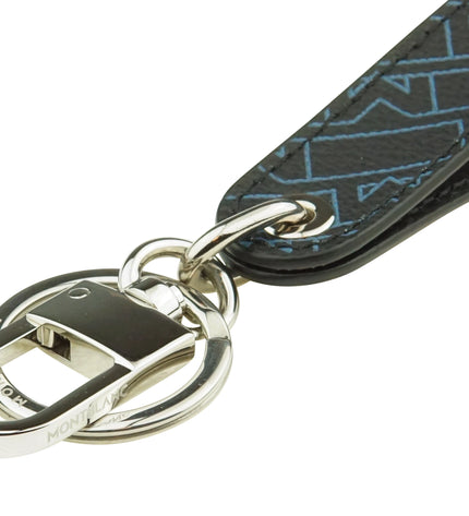 Montblanc M_Gram 4810 Schlüsselanhänger Schwarz
