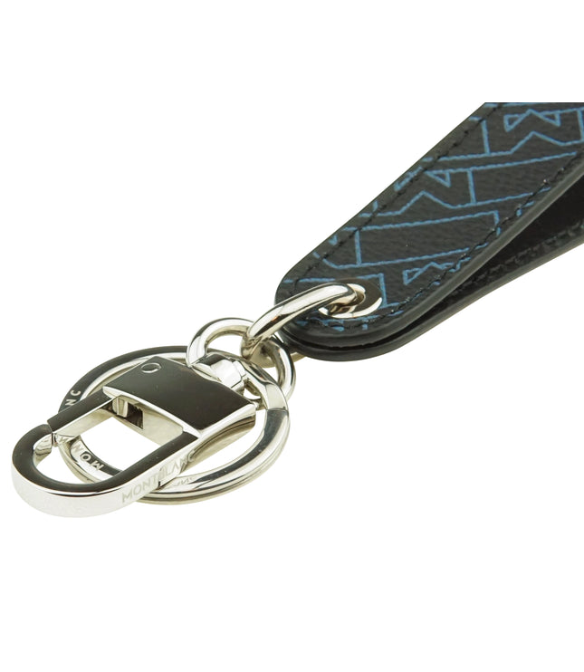 Montblanc M_Gram 4810 Schlüsselanhänger Schwarz