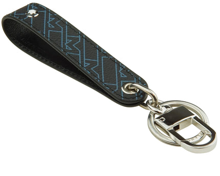 Montblanc M_Gram 4810 Schlüsselanhänger Schwarz - meisterstück-shop.de
