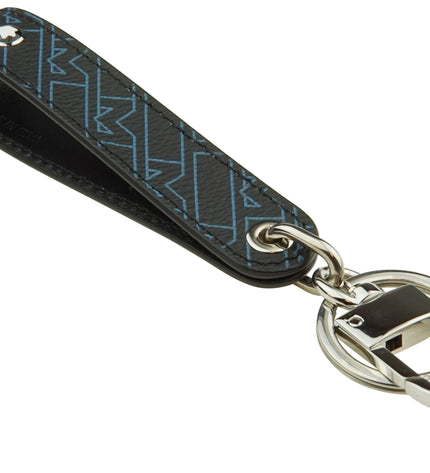 Montblanc M_Gram 4810 Schlüsselanhänger Schwarz