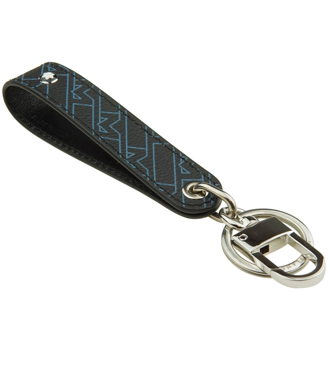Montblanc M_Gram 4810 Schlüsselanhänger Schwarz