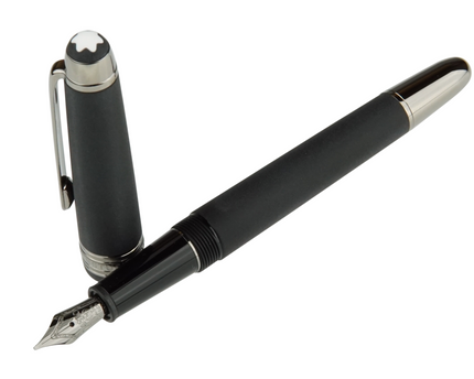 Montblanc Meisterstück Ultra Black Füller No.145 Classique - meisterstück-shop.de