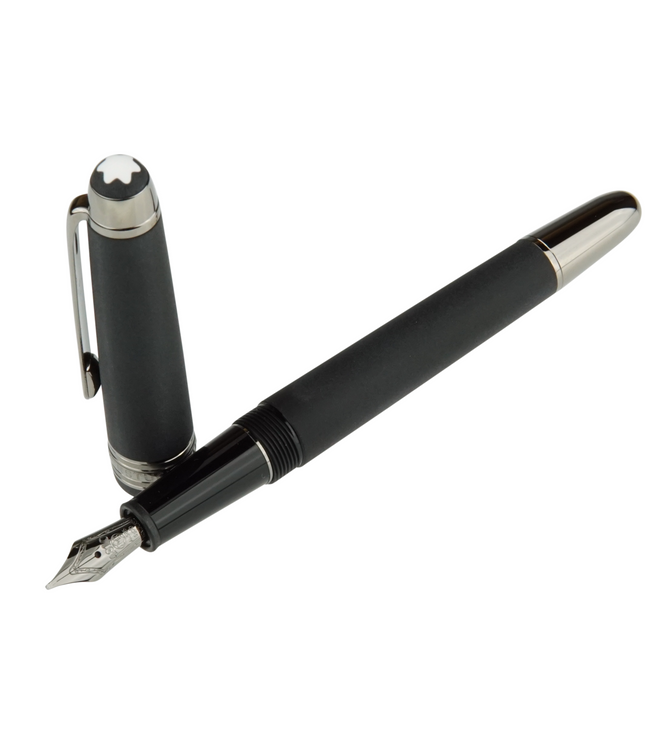 Montblanc Meisterstück Ultra Black Füller No.145 Classique