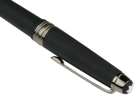 Montblanc Meisterstück Ultra Black Füller No.145 Classique - meisterstück-shop.de