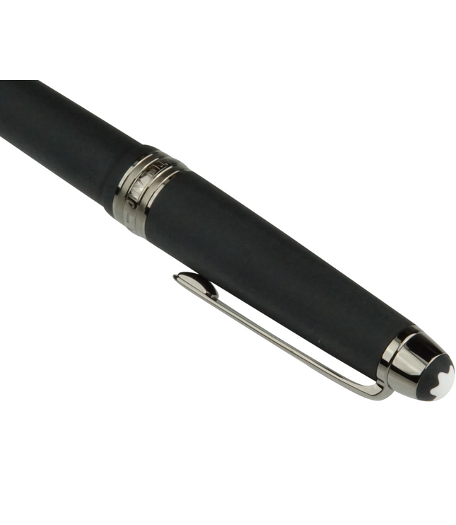 Montblanc Meisterstück Ultra Black Füller No.145 Classique
