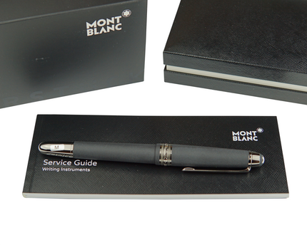 Montblanc Meisterstück Ultra Black Füller No.145 Classique - meisterstück-shop.de