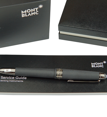 Montblanc Meisterstück Ultra Black Füller No.145 Classique