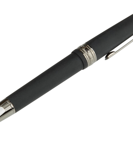 Montblanc Meisterstück Ultra Black Füller No.145 Classique