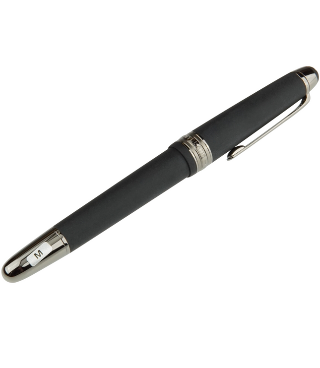 Montblanc Meisterstück Ultra Black Füller No.145 Classique