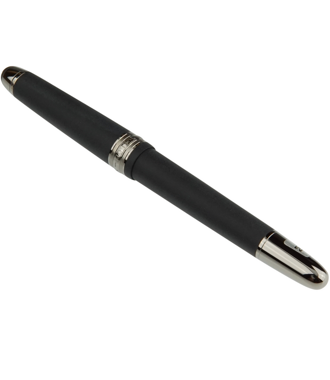 Montblanc Meisterstück Ultra Black Füller No.145 Classique