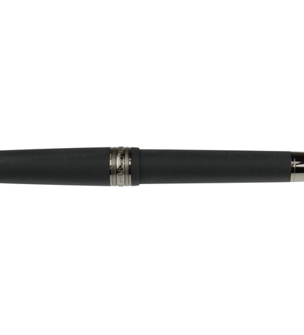 Montblanc Meisterstück Ultra Black Füller No.145 Classique