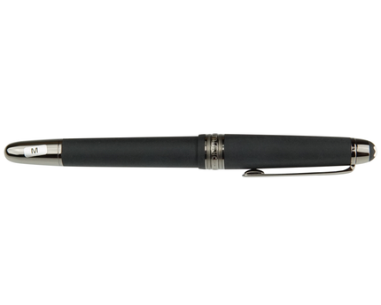 Montblanc Meisterstück Ultra Black Füller No.145 Classique - meisterstück-shop.de