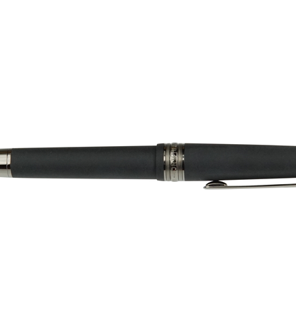 Montblanc Meisterstück Ultra Black Füller No.145 Classique