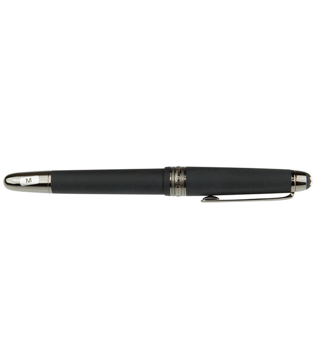 Montblanc Meisterstück Ultra Black Füller No.145 Classique