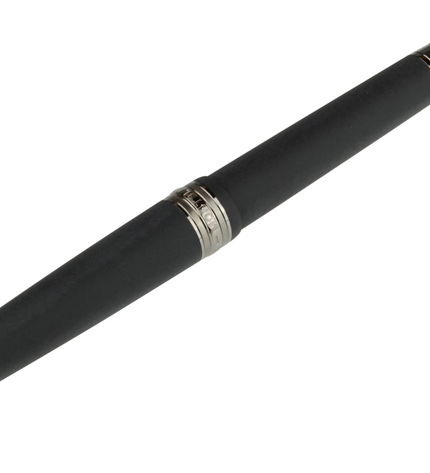 Montblanc Meisterstück Ultra Black Füller No.145 Classique