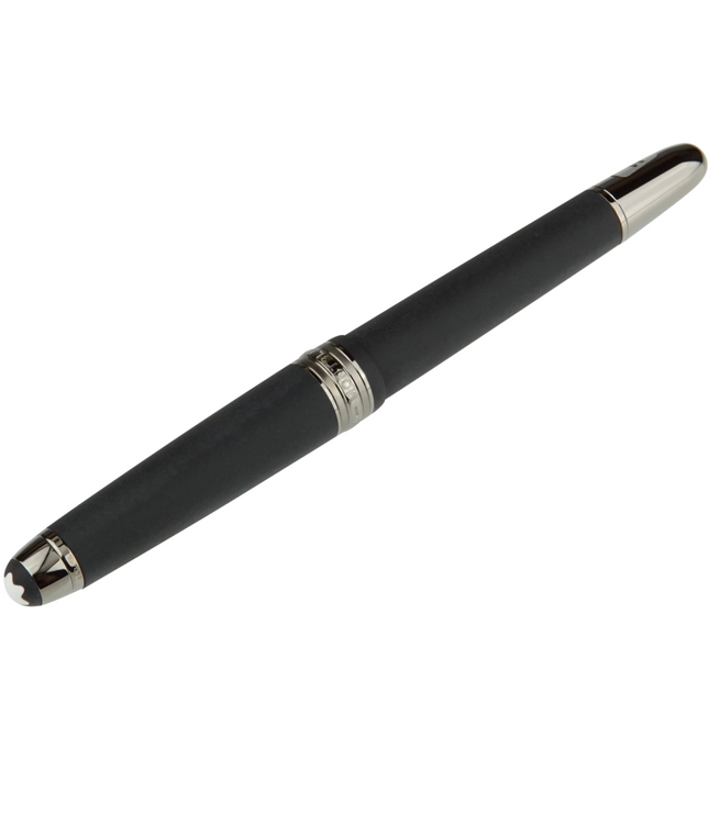 Montblanc Meisterstück Ultra Black Füller No.145 Classique