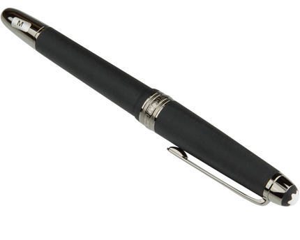 Montblanc Meisterstück Ultra Black Füller No.145 Classique - meisterstück-shop.de