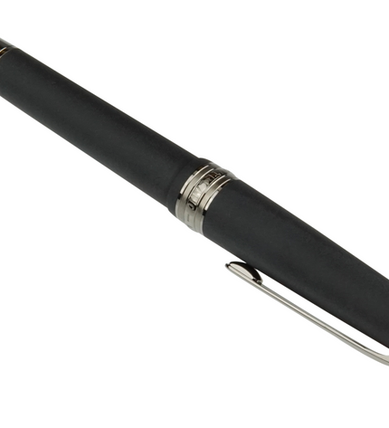 Montblanc Meisterstück Ultra Black Füller No.145 Classique