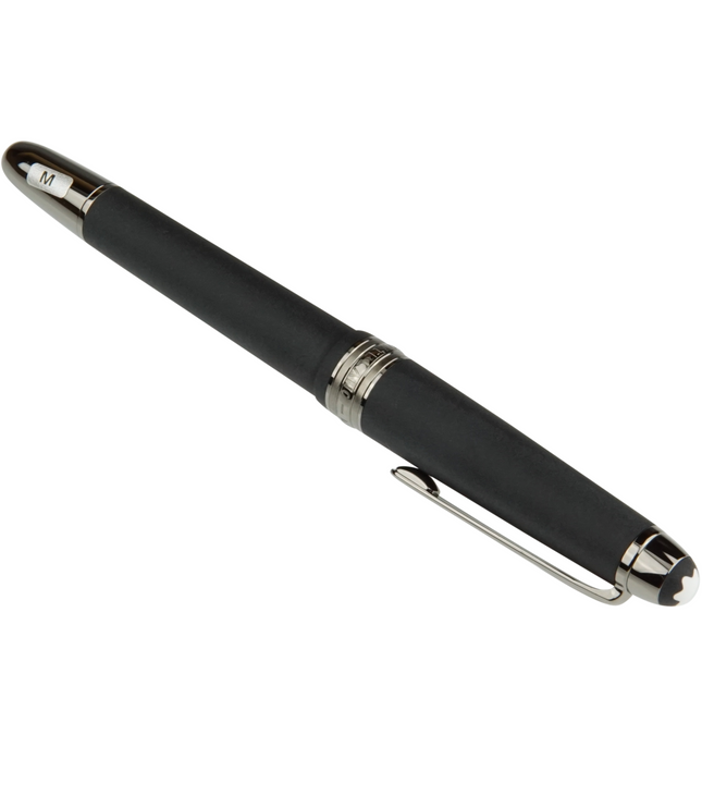 Montblanc Meisterstück Ultra Black Füller No.145 Classique