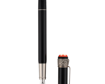 Montblanc Heritage Collection Rouge & Noir Spider Metamorphosis Füller