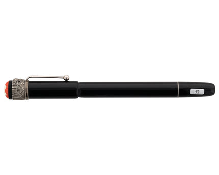 Montblanc Heritage Collection Rouge & Noir Spider Metamorphosis Füller