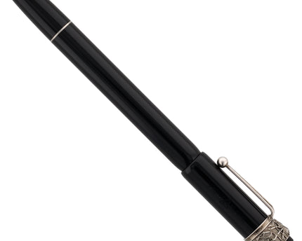 Montblanc Heritage Collection Rouge & Noir Spider Metamorphosis Füller