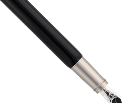 Montblanc Heritage Collection Rouge & Noir Spider Metamorphosis Füller