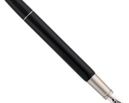 Montblanc Heritage Collection Rouge & Noir Spider Metamorphosis Füller