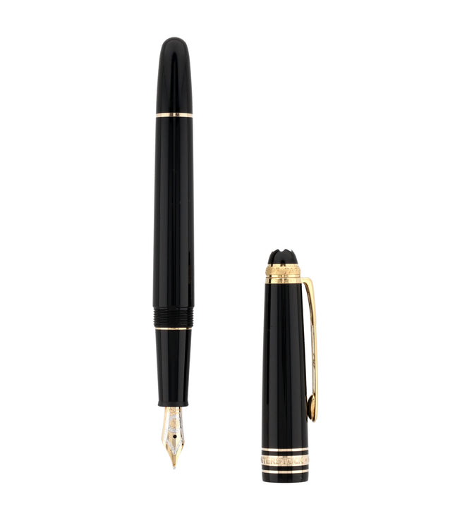Montblanc Meisterstück 75 Years Anniversary Füller No.145 Classique