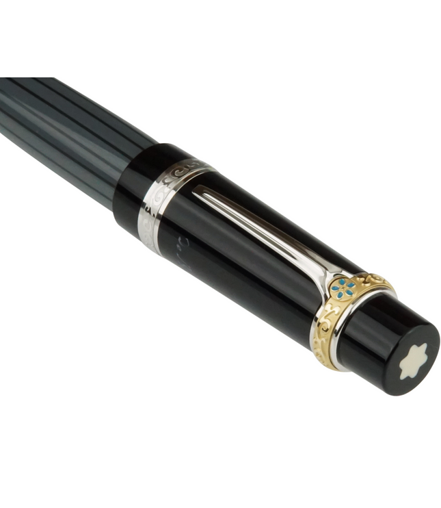 Montblanc Writers Edition 2013 Honoré de Balzac Kugelschreiber