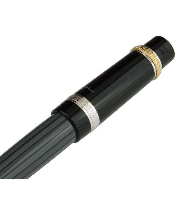 Montblanc Writers Edition 2013 Honoré de Balzac Kugelschreiber