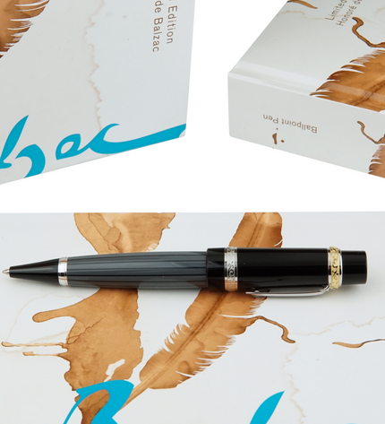 Montblanc Writers Edition 2013 Honoré de Balzac Kugelschreiber