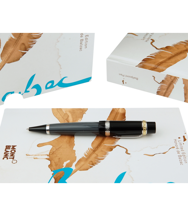 Montblanc Writers Edition 2013 Honoré de Balzac Kugelschreiber