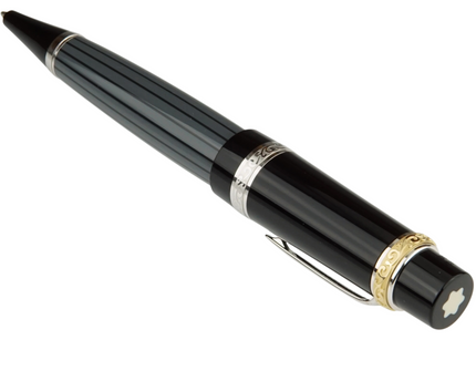 Montblanc Writers Edition 2013 Honoré de Balzac Kugelschreiber - meisterstück-shop.de