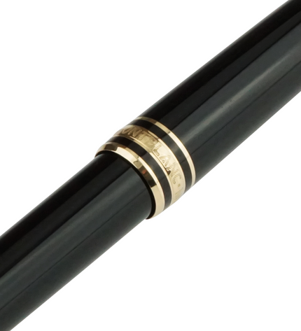 Montblanc Meisterstück Füller No.144 Classique Gold Coated - 18 Karat Feder