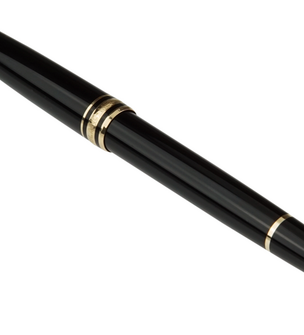 Montblanc Meisterstück Füller No.144 Classique Gold Coated - 18 Karat Feder