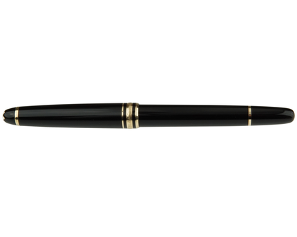 Montblanc Meisterstück Füller No.144 Classique Gold Coated - 18 Karat Feder - meisterstück-shop.de