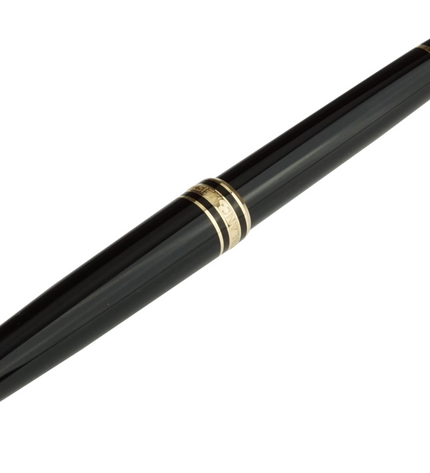 Montblanc Meisterstück Füller No.144 Classique Gold Coated - 18 Karat Feder