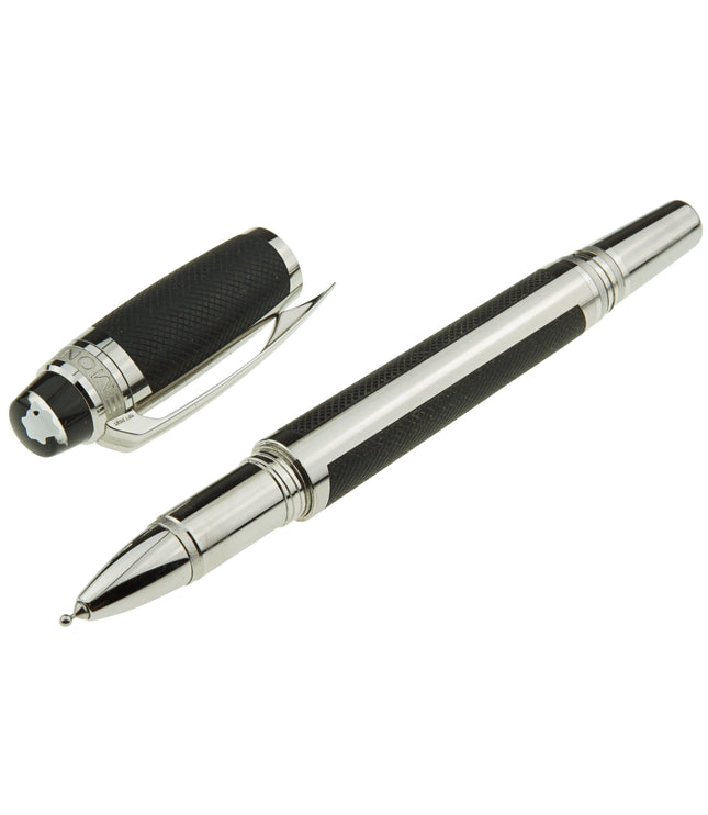 Montblanc Starwalker Extreme Steel Line Rollerball / Screen Writer