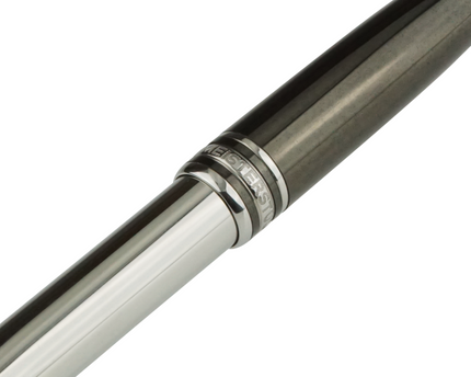 Montblanc Meisterstück Solitaire Doué Hematite Füller No.144 Classique - meisterstück-shop.de