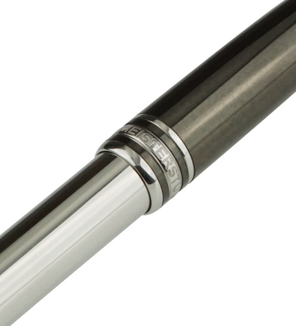 Montblanc Meisterstück Solitaire Doué Hematite Füller No.144 Classique