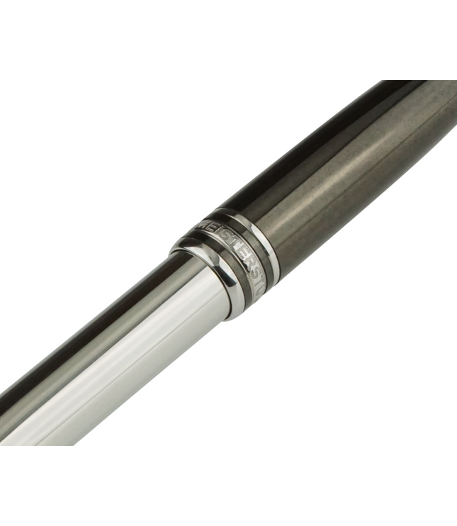 Montblanc Meisterstück Solitaire Doué Hematite Füller No.144 Classique