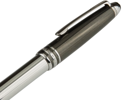 Montblanc Meisterstück Solitaire Doué Hematite Füller No.144 Classique - meisterstück-shop.de