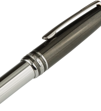 Montblanc Meisterstück Solitaire Doué Hematite Füller No.144 Classique
