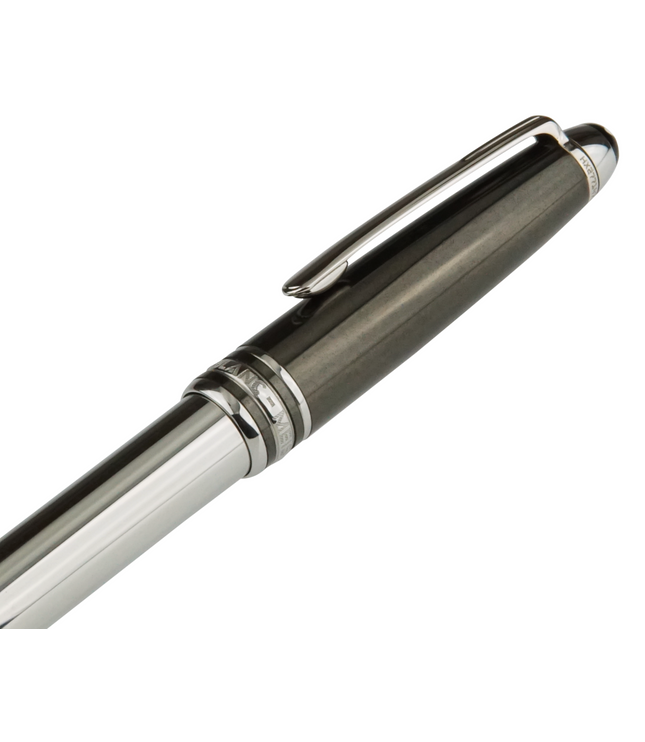 Montblanc Meisterstück Solitaire Doué Hematite Füller No.144 Classique
