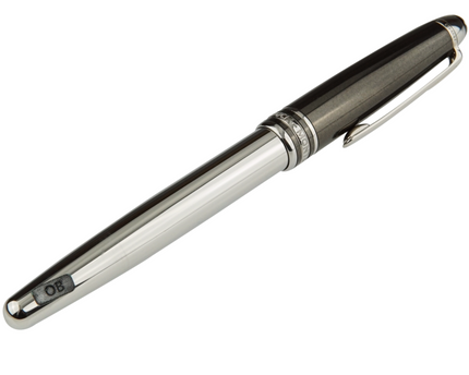 Montblanc Meisterstück Solitaire Doué Hematite Füller No.144 Classique - meisterstück-shop.de
