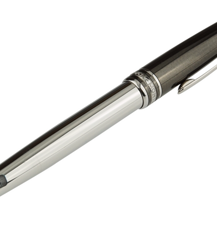 Montblanc Meisterstück Solitaire Doué Hematite Füller No.144 Classique