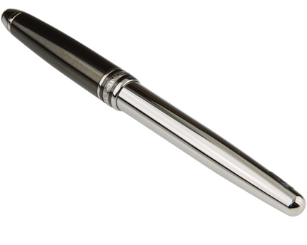 Montblanc Meisterstück Solitaire Doué Hematite Füller No.144 Classique - meisterstück-shop.de