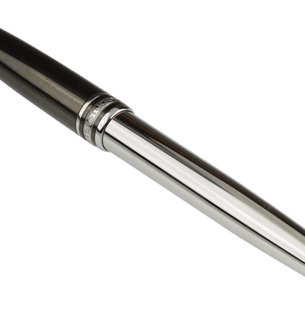 Montblanc Meisterstück Solitaire Doué Hematite Füller No.144 Classique